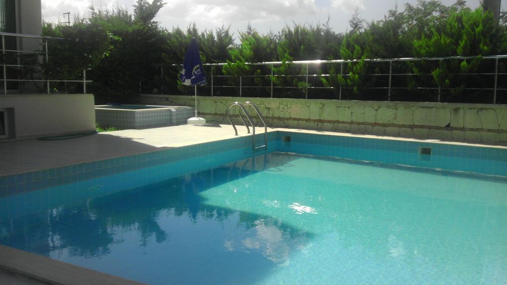 Çeşme Zeytin Apart Hotel المظهر الخارجي الصورة