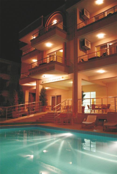 Çeşme Zeytin Apart Hotel المظهر الخارجي الصورة
