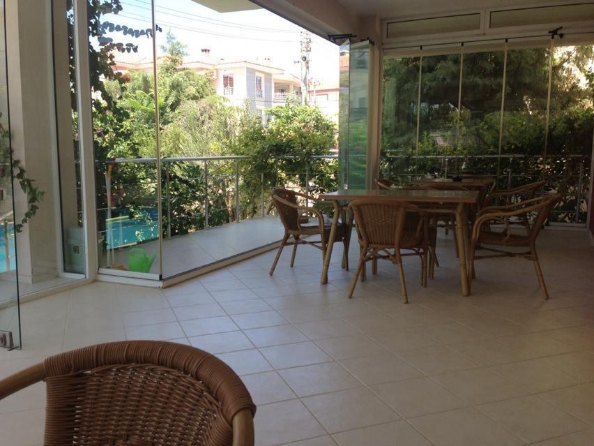 Çeşme Zeytin Apart Hotel المظهر الخارجي الصورة