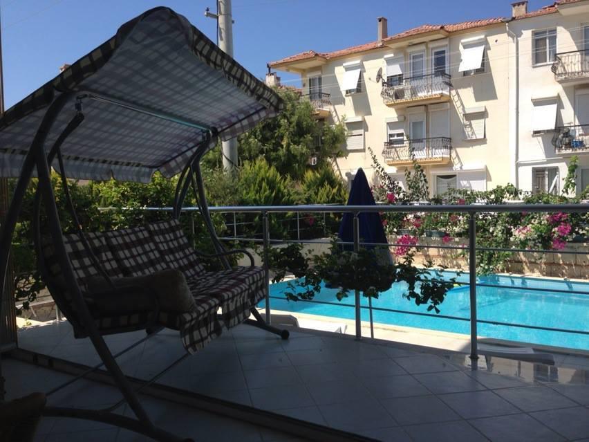 Çeşme Zeytin Apart Hotel المظهر الخارجي الصورة