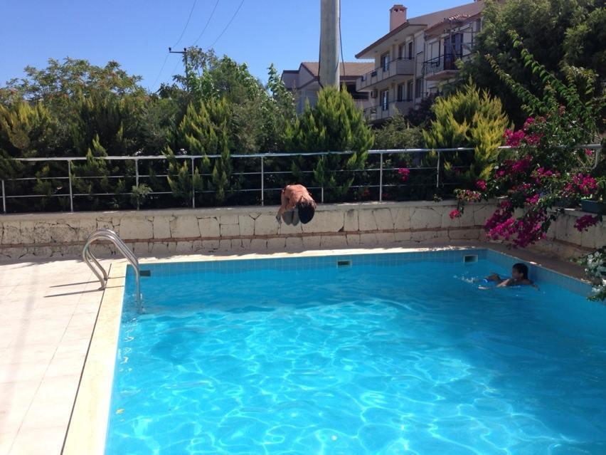 Çeşme Zeytin Apart Hotel المظهر الخارجي الصورة