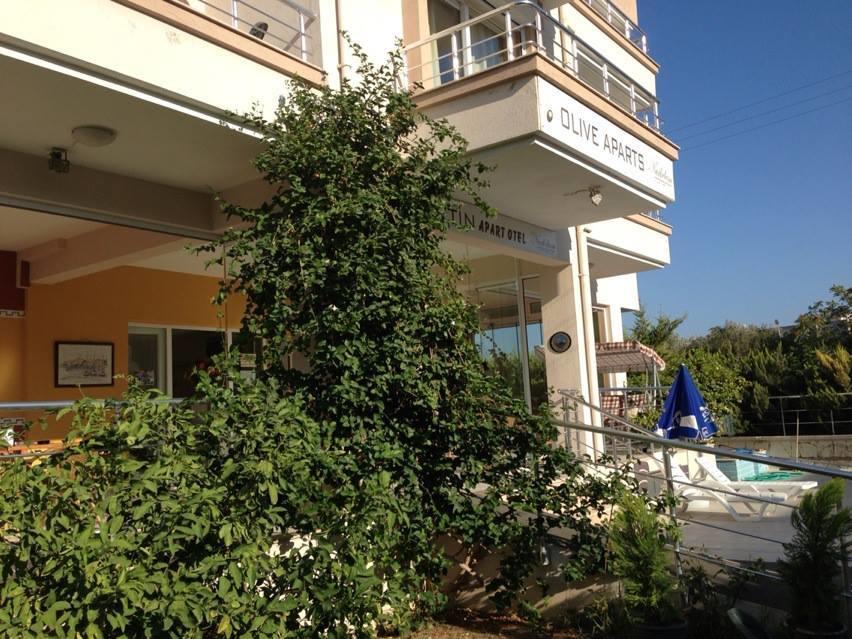 Çeşme Zeytin Apart Hotel المظهر الخارجي الصورة