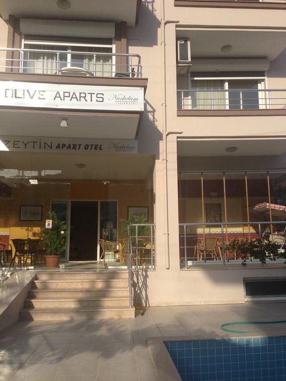 Çeşme Zeytin Apart Hotel المظهر الخارجي الصورة