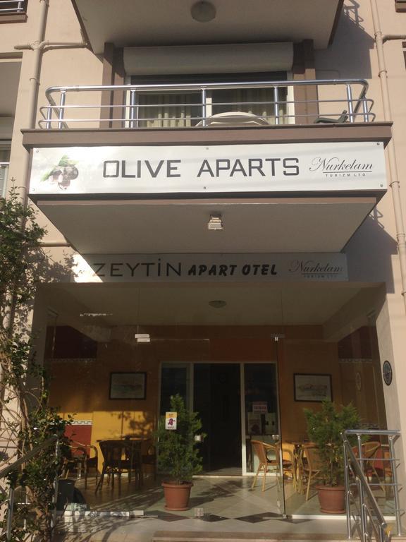Çeşme Zeytin Apart Hotel المظهر الخارجي الصورة