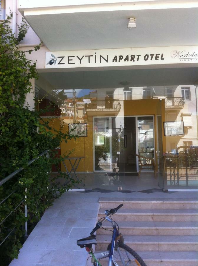 Çeşme Zeytin Apart Hotel المظهر الخارجي الصورة